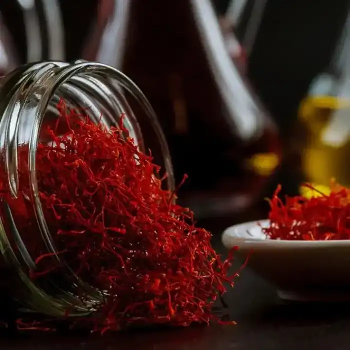 Persian Saffron (Irani Zafran)