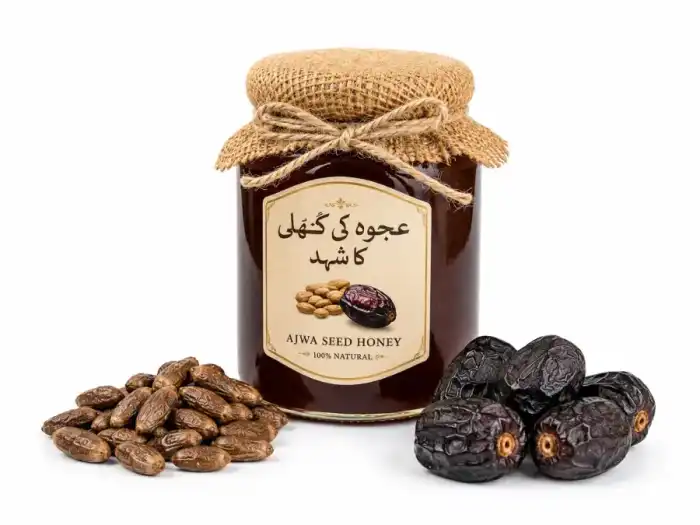 Pure Carom Honey (Ajwain Shehad)