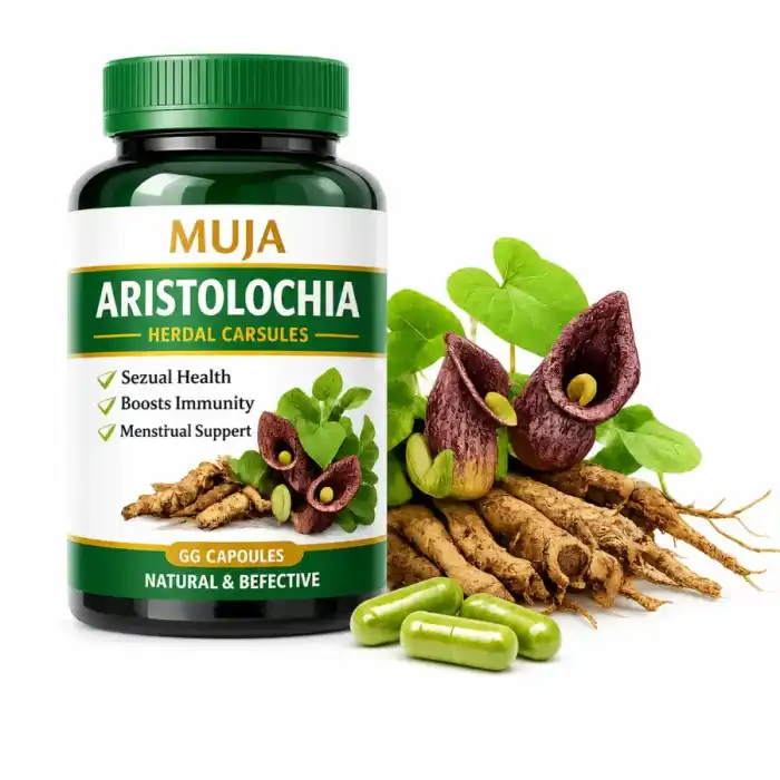 Aristolochia Rotunda (Zarawand) زراوند