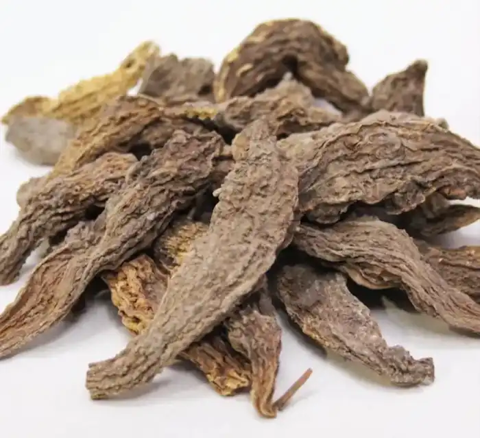 Dried Bitter Melon (Khushk Karely) خشک کریلے