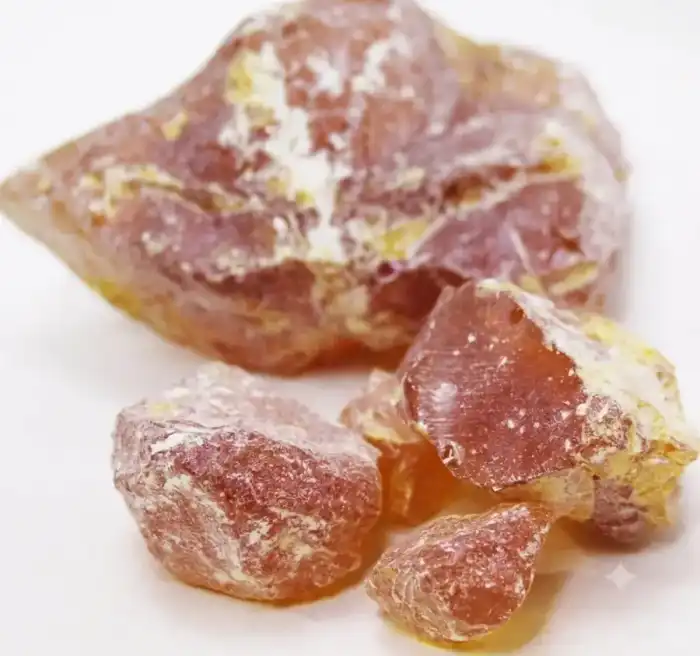 Gum Rosin (Colophony/Baroza) خشک بروزہ