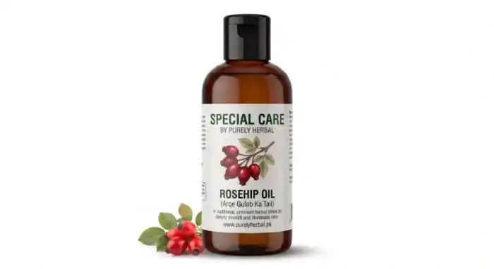 Rosehip Oil