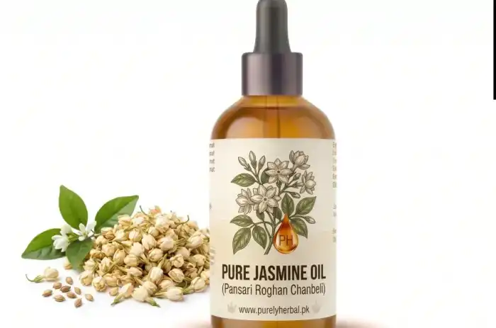 Pure Jasmine Oil (Pansari Roghan Chanbeli)