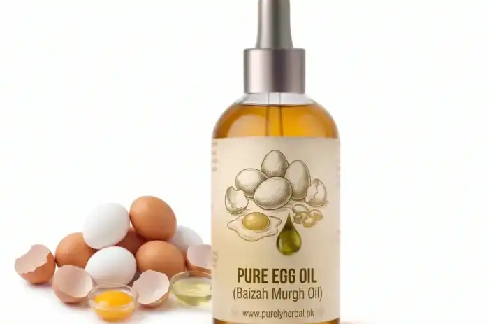 Pure Egg Oil (Baizah Murgh Oil)