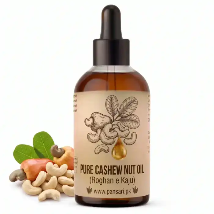 Pure Cashew Nut Oil (Roghan e Kaju)
