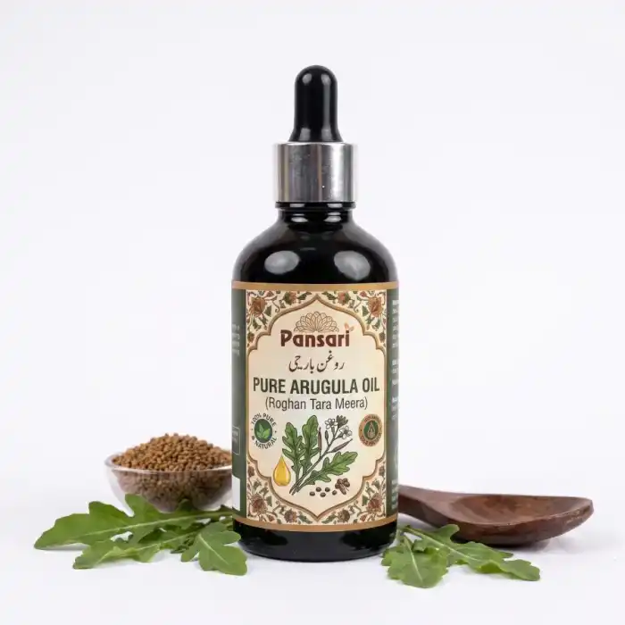 Pure Arugula Oil (Pansari Roghan Tara Meera)