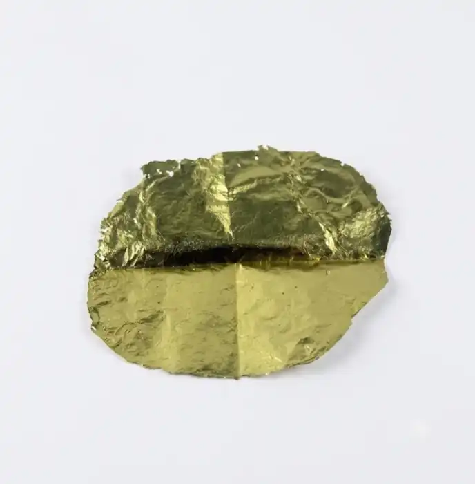 24K Gold Leaf 3.5″ x 3.5″ (Sone Ka Warq)