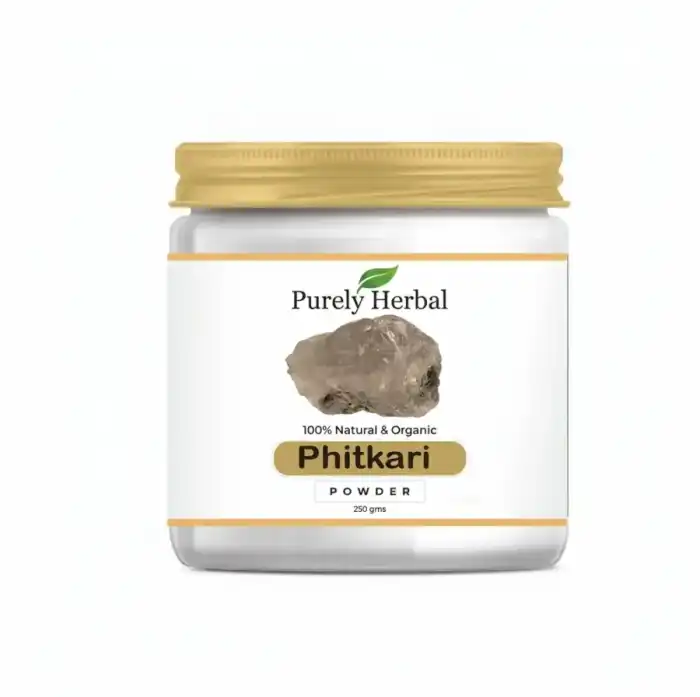 Alum Powder Phitkari Safaid 100% Pure potassium aluminum sulfate dodecahydrate