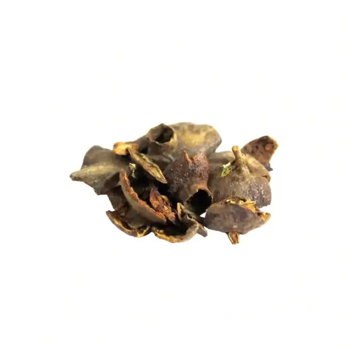 Pomegranate Peel (Post Anar)