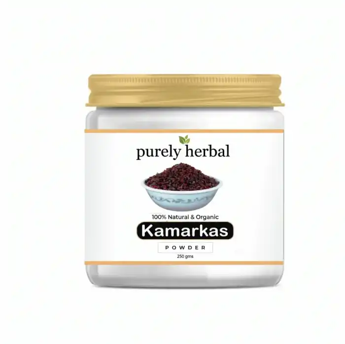 Palash Powder (Kamarkas Powder) کمر کس پوئوڈر