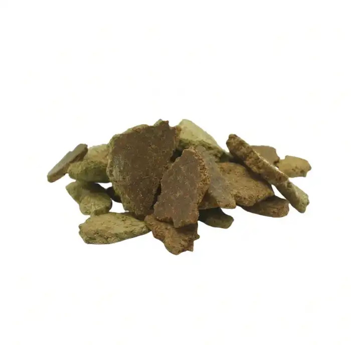 Mustard Straw (Sarson Ki Khali) Brassica juncea Natural Mustard Oil Cake